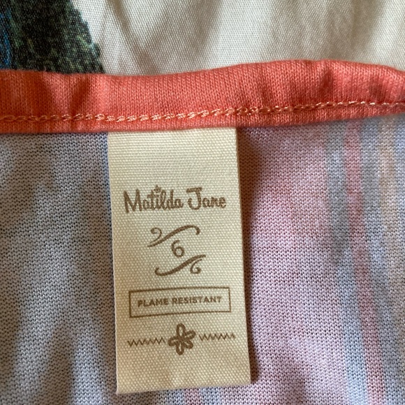 Matilda Jane Girls Summer Outfit Set - Picture 3 of 6